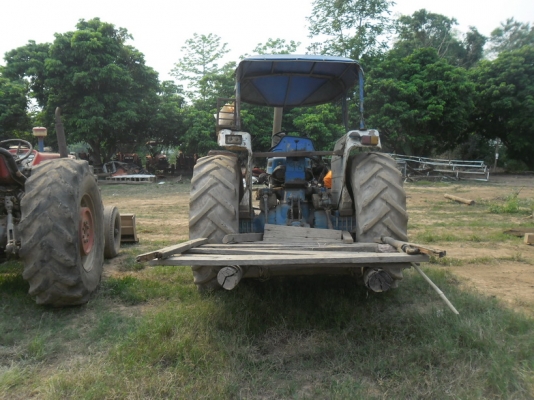 ขายฟอร์ด6000 ราคาถูกพร้อมใบมีดพร้อมผานพรวน