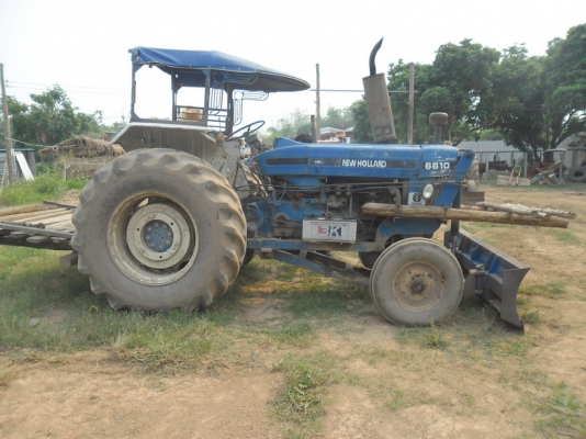 ขายฟอร์ด6000 ราคาถูกพร้อมใบมีดพร้อมผานพรวน