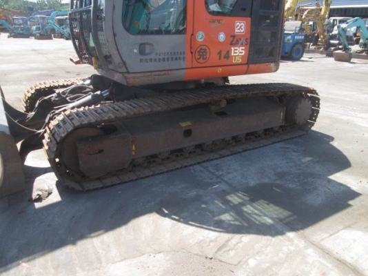 รถขุด HITACHI ZX135US