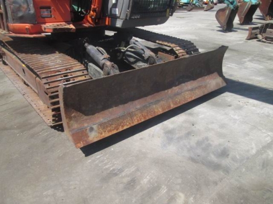 รถขุด HITACHI ZX135US