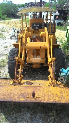 รถตัก CAT 922 รถตัก CAT 922