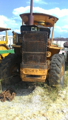 รถตัก CAT 922 รถตัก CAT 922