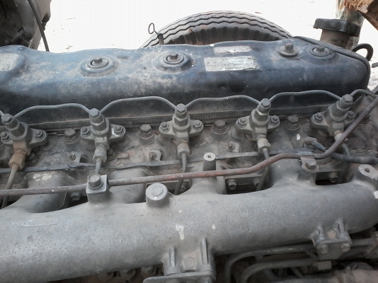 สิบล้อดั๊ม  175  แรง  เครื่องดี  สองเพลา พวงมาลัยเพาเวอร์เบรคทิฟฟี่เกียรคุนเลอร์ ช่วงล่างใหญ่