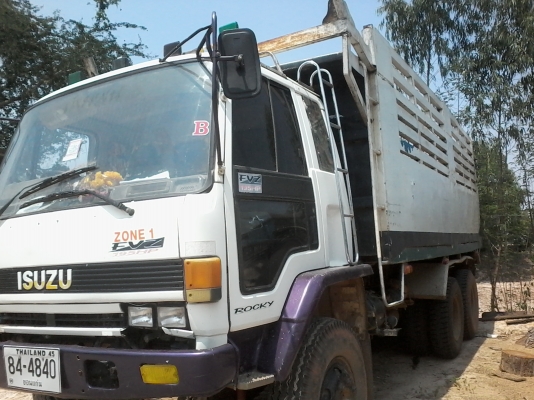 สิบล้อดั๊ม  175  แรง  เครื่องดี  สองเพลา พวงมาลัยเพาเวอร์เบรคทิฟฟี่เกียรคุนเลอร์ ช่วงล่างใหญ่