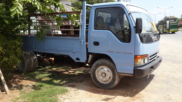 ขาย npr 120  375000