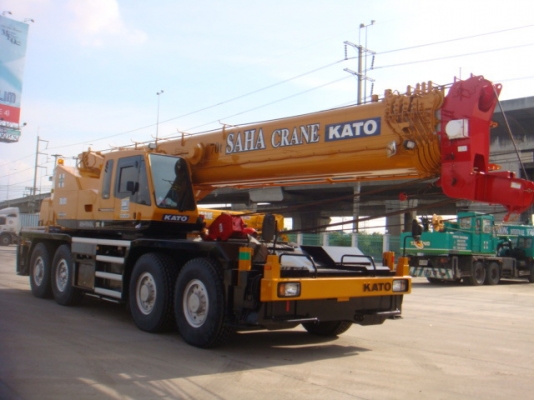 เครน 4 ล้อ 70 ตัน