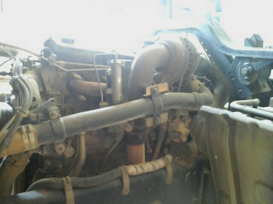 10ล้อดั้มพ์ ISUZU เดก้า 270แรงม้า ปี47 ยูโร2 คัทซีสวย เครื่องดี ราคาต่อรองได้ เล่มพร้อม 087-2976734 095-0403929