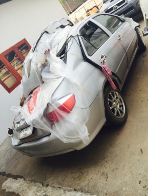 ขายซาก  วีออส ปี  47  เกียร์  ธรรมดา