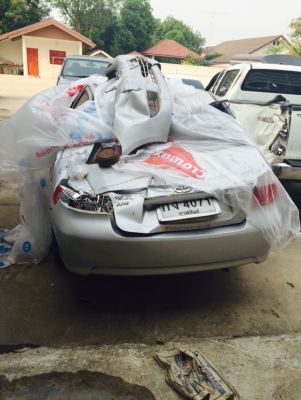 ขายซาก  วีออส ปี  47  เกียร์  ธรรมดา