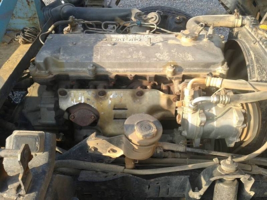 6ล้อดั้มพ์ NPR 120 วางเครื่อง130แรงม้า เครื่องดี คัทซีสวย แอร์ พาวเวอร์ ราคาต่อรองได่ เล่มพร้อม 087-2976734 095-0403929