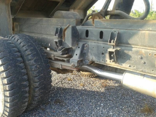 6ล้อดั้มพ์ NPR 120 วางเครื่อง130แรงม้า เครื่องดี คัทซีสวย แอร์ พาวเวอร์ ราคาต่อรองได่ เล่มพร้อม 087-2976734 095-0403929