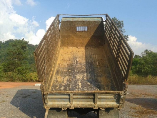 6ล้อดั้มพ์ NPR 120 วางเครื่อง130แรงม้า เครื่องดี คัทซีสวย แอร์ พาวเวอร์ ราคาต่อรองได่ เล่มพร้อม 087-2976734 095-0403929