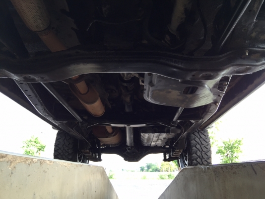 ขาย MITSUBISHI MEGA CAB 4WD 2,800 cc.