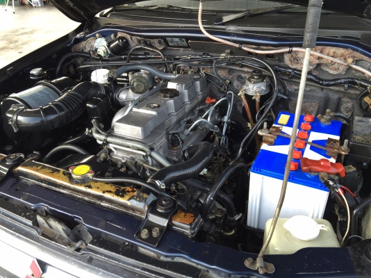 ขาย MITSUBISHI MEGA CAB 4WD 2,800 cc.