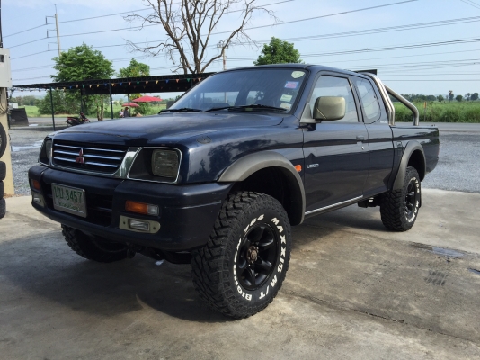 ขาย MITSUBISHI MEGA CAB 4WD 2,800 cc.