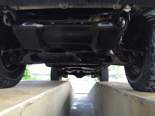 ขาย MITSUBISHI MEGA CAB 4WD 2,800 cc.