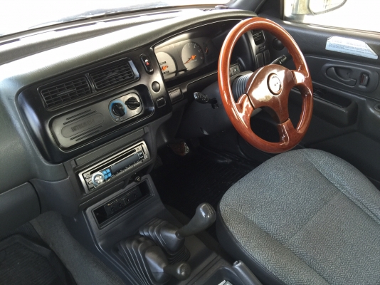 ขาย MITSUBISHI MEGA CAB 4WD 2,800 cc.