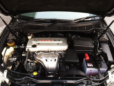 CAMRY ปี2007 2.0G สีดำ เกียร์ออโต้ ออฟชั่นครบๆ ไม่ติดแก็ส รถสวยจัด ดูแลตลอดอายุการใช้งาน