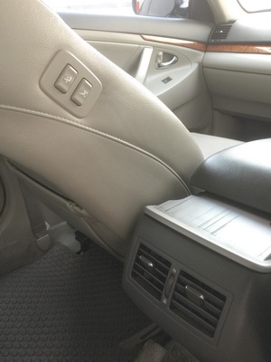 CAMRY ปี2007 2.0G สีดำ เกียร์ออโต้ ออฟชั่นครบๆ ไม่ติดแก็ส รถสวยจัด ดูแลตลอดอายุการใช้งาน