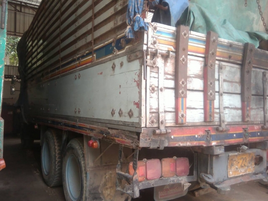 10ล้อล่อง เพลาเดียว HINO KT925 รถสภาพเดิมๆ สวยๆ คัทซีสวย เครื่องดี เล่มพร้อม ภาษีไม่ขาด 087-2976734 095-0403929