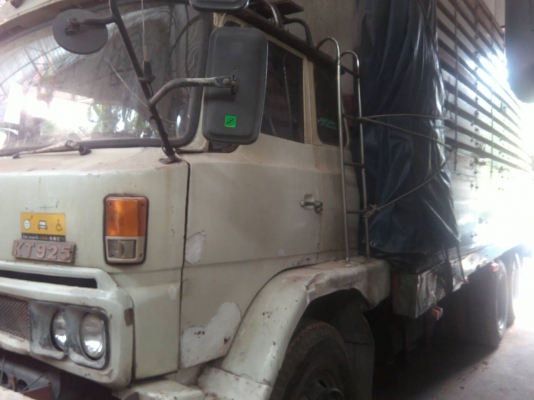 10ล้อล่อง เพลาเดียว HINO KT925 รถสภาพเดิมๆ สวยๆ คัทซีสวย เครื่องดี เล่มพร้อม ภาษีไม่ขาด 087-2976734 095-0403929