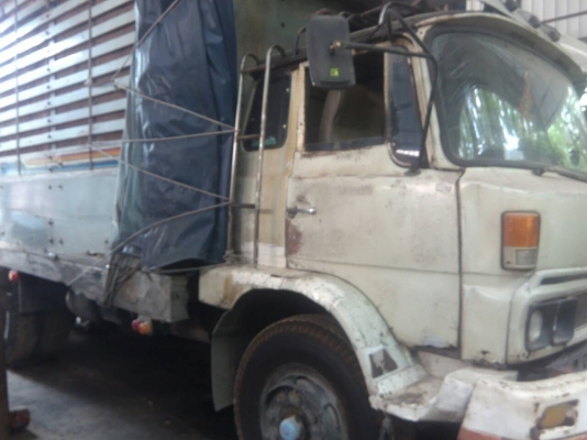 10ล้อล่อง เพลาเดียว HINO KT925 รถสภาพเดิมๆ สวยๆ คัทซีสวย เครื่องดี เล่มพร้อม ภาษีไม่ขาด 087-2976734 095-0403929