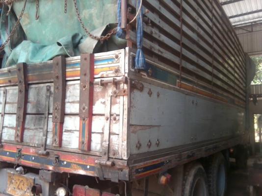 10ล้อล่อง เพลาเดียว HINO KT925 รถสภาพเดิมๆ สวยๆ คัทซีสวย เครื่องดี เล่มพร้อม ภาษีไม่ขาด 087-2976734 095-0403929