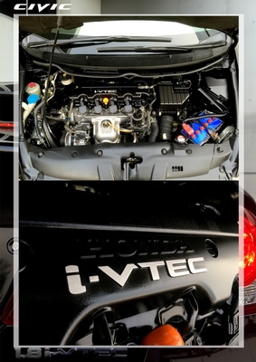 Civic FD ปี10 1.8ท็อปสุด ออโต้ สีดำ สวยจัด  สภาพป้ายแดงสุดๆ เครื่องเสียแต่งเกือบแสน