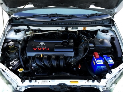 ALTIS ปี2003 ท็อปสุด1.8G สีบรอนซ์เงิน เกียร์ออโต้ วิ่งน้อย แอร์ออโต้ สวยครบ พร้อมใช้ ราคาถูก