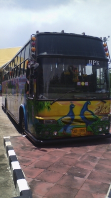 ประกาศขายรถบัสพัดลมช่วงยาว ปี2005 พร้อมใช้งานได้เลยครับ ราคาถูก