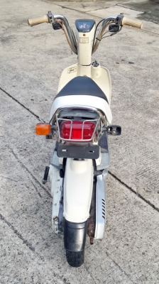 ขายรถป็อปโบราณ Yamaha pasetta รถเพิ่งมาจากญี่ปุ่น