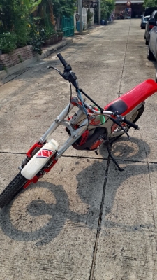 ขายขาดทุนยับ มอเตอร์ไซค์ไต่ภูเขา BETA ZERO