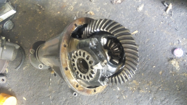 ขายเฟืองเดิมวีโก้เครื่อง2500