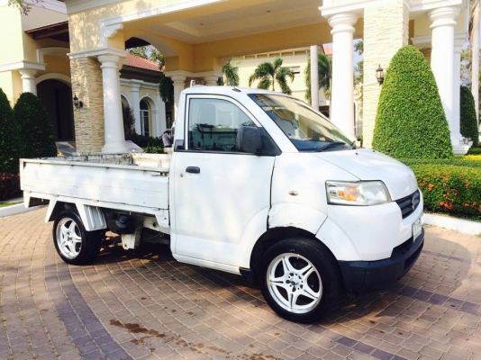 ขายซูซูกิแครรี่1.6 ปี08 พร้อมใช้ มีของแต่ง