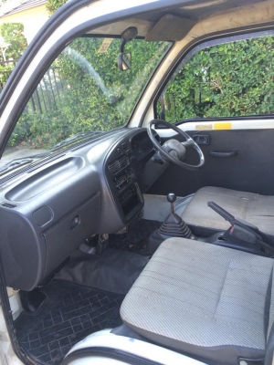 ขายรถกระบะดั้มเล็กญี่ปุ่น