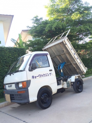 ขายรถกระบะดั้มเล็กญี่ปุ่น