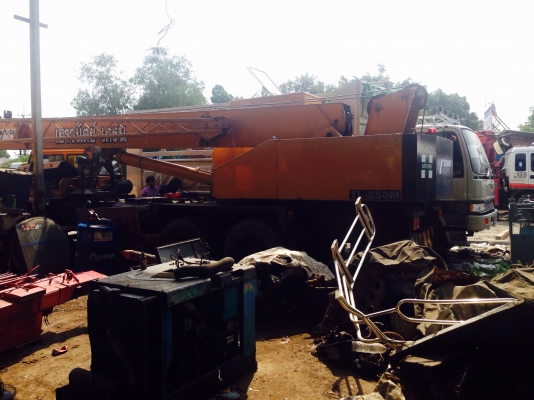 ขายรถเครน 20 ตัน M3 ขายรถเครน 20 ตัน M3