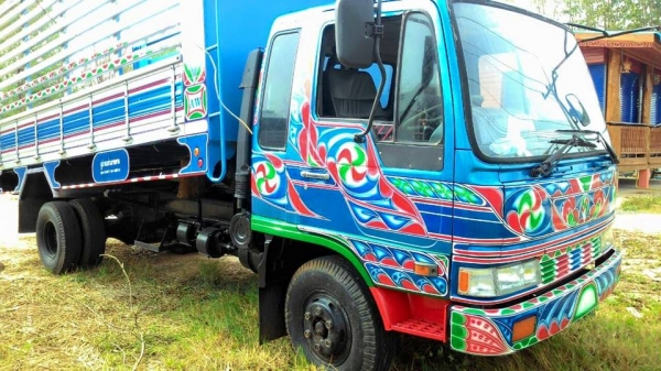 ฝากขาย 6 ล้อ  ดั้มเกษตร