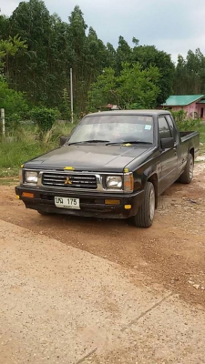 มิสซูบิชิ แอโร่บอดี้ ราคาจิ๊บๆ มิสซูบิชิ แอโร่บอดี้ ราคาจิ๊บๆ