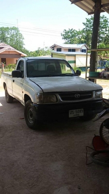 ไทเกอร์ ตอนเดียว ราคาจิ๊บๆ