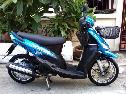 ขายMio ปี49 รถเครื่องเดิมๆสภาพดี ขายMio ปี49 รถเครื่องเดิมๆสภาพดี