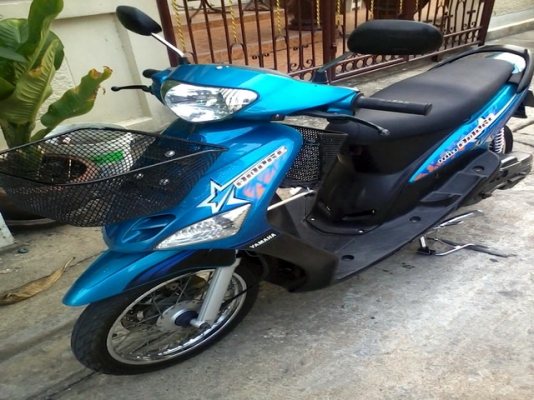 ขายMio ปี49 รถเครื่องเดิมๆสภาพดี ขายMio ปี49 รถเครื่องเดิมๆสภาพดี