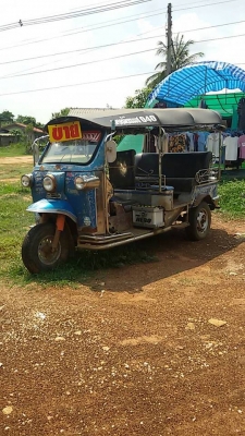 3 ล้อ ตุ๊กๆ สภาพสวย ราคาถูก