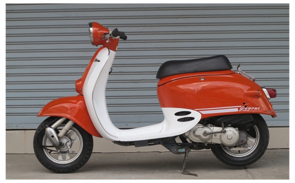 ป๊อบน่ารักๆ Honda Giorno 3คัน ป๊อบน่ารักๆ Honda Giorno 3คัน