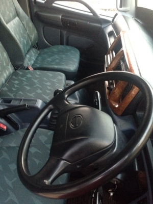 ฝากขาย หกลัอ HINO - MEGA - FC 4JLRA175 แรงปี50 รถห้าง ช่วงยาว6.50ม สภาพดีสวยเดิมๆพรัอมใช้งาน (เปลียนสัณญาเช้าซื้อ รับรถกลับบ้านเลยครับ)