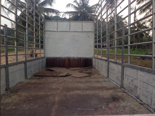 ฝากขาย หกลัอ HINO - MEGA - FC 4JLRA175 แรงปี50 รถห้าง ช่วงยาว6.50ม สภาพดีสวยเดิมๆพรัอมใช้งาน (เปลียนสัณญาเช้าซื้อ รับรถกลับบ้านเลยครับ)