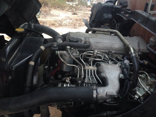 ฝากขาย หกลัอ HINO - MEGA - FC 4JLRA175 แรงปี50 รถห้าง ช่วงยาว6.50ม สภาพดีสวยเดิมๆพรัอมใช้งาน (เปลียนสัณญาเช้าซื้อ รับรถกลับบ้านเลยครับ)