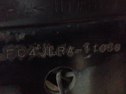 ฝากขาย หกลัอ HINO - MEGA - FC 4JLRA175 แรงปี50 รถห้าง ช่วงยาว6.50ม สภาพดีสวยเดิมๆพรัอมใช้งาน (เปลียนสัณญาเช้าซื้อ รับรถกลับบ้านเลยครับ)