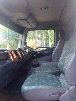 ฝากขาย หกลัอ HINO - MEGA - FC 4JLRA175 แรงปี50 รถห้าง ช่วงยาว6.50ม สภาพดีสวยเดิมๆพรัอมใช้งาน (เปลียนสัณญาเช้าซื้อ รับรถกลับบ้านเลยครับ)