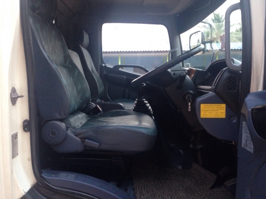 ฝากขาย หกลัอ HINO - MEGA - FC 4JLRA175 แรงปี50 รถห้าง ช่วงยาว6.50ม สภาพดีสวยเดิมๆพรัอมใช้งาน (เปลียนสัณญาเช้าซื้อ รับรถกลับบ้านเลยครับ)